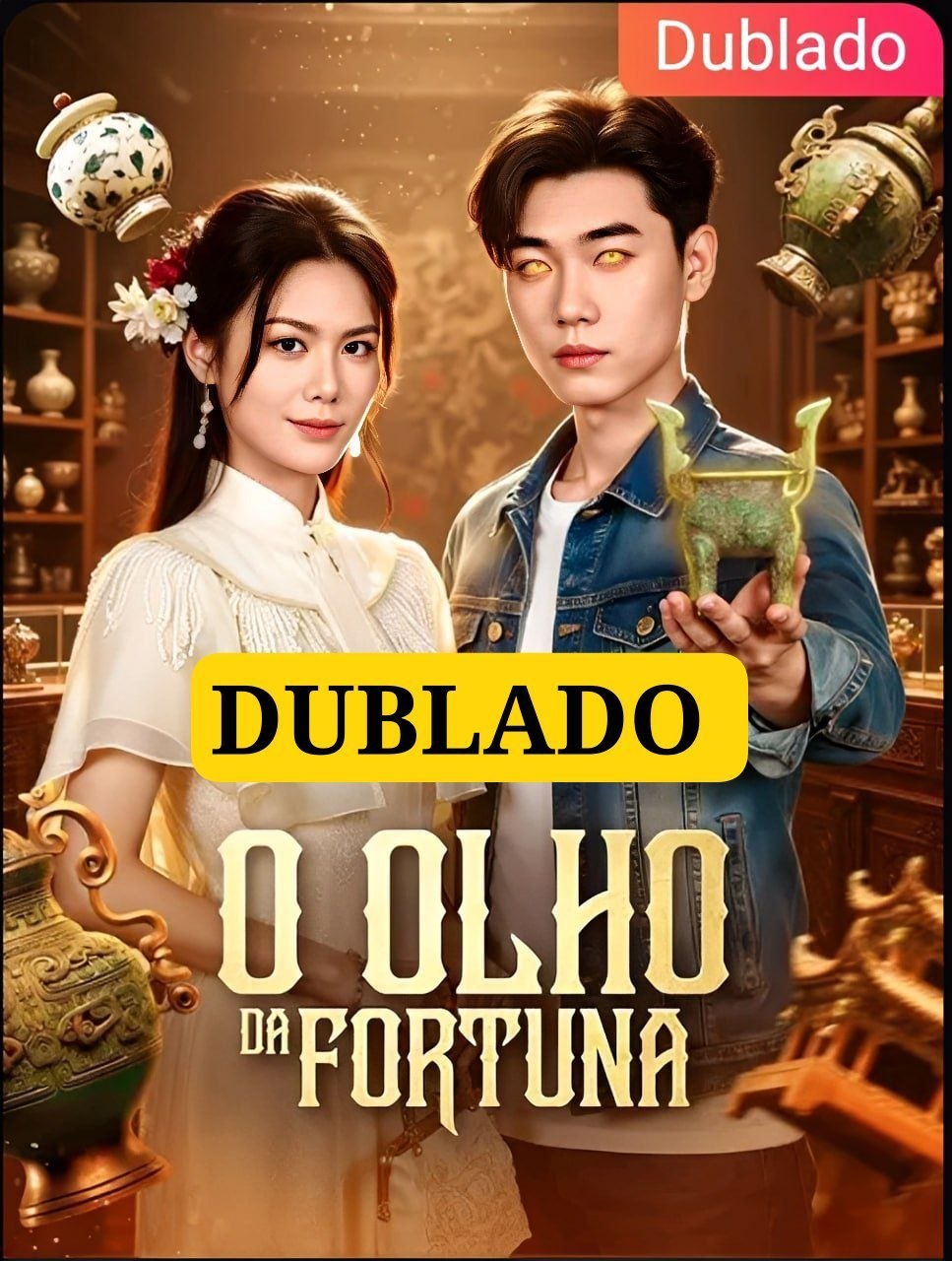 ☄️ | O OLHO DA FORTUNA