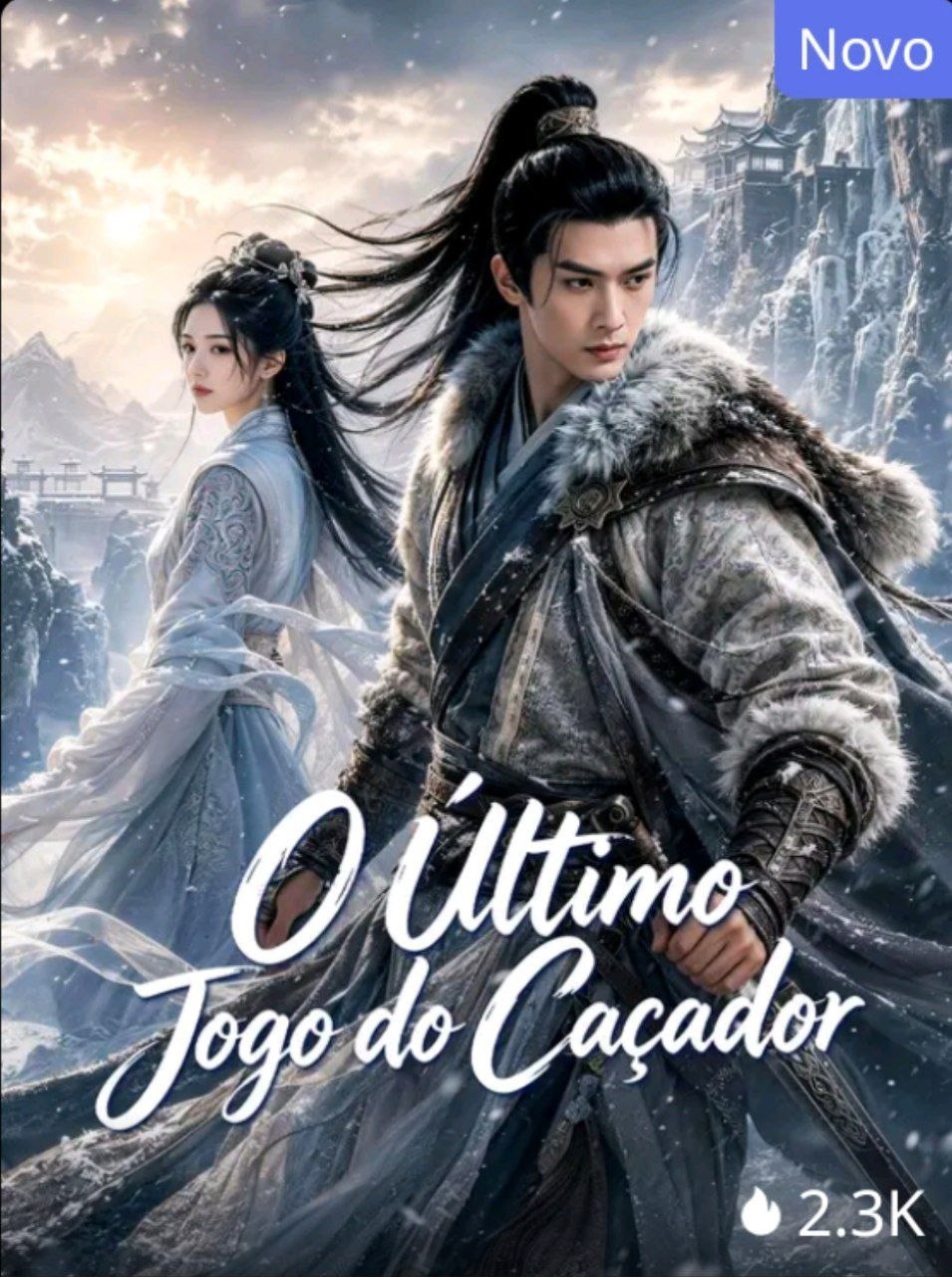 ☄️ | O ÚLTIMO JOGO DO CAÇADOR