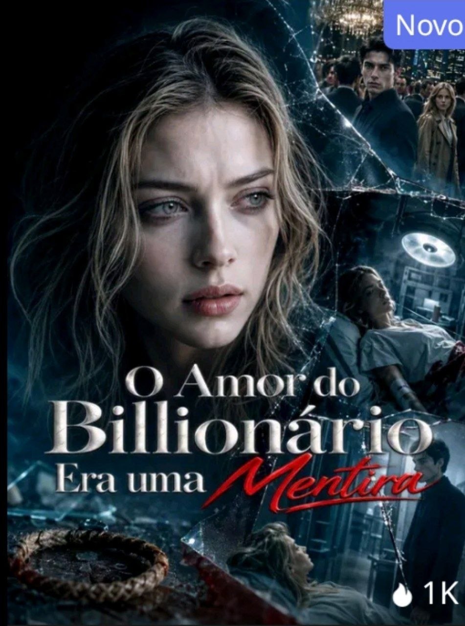 ✨ |  O AMOR DO BILIONÁRIO ERA UMA MENTIRA