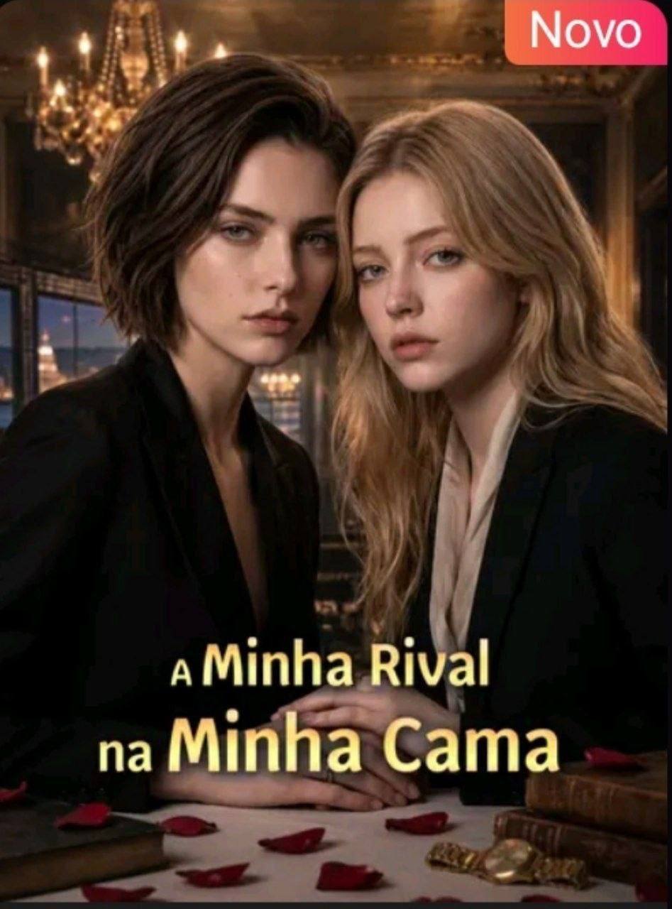 ❤️ | A MINHA RIVAL NA MINHA CAMA (GL)