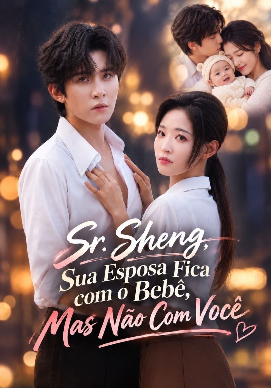 ✨ | SR. SHENG, SUA ESPOSA FICA COM O BEBÊ, MAS NÃO COM VOCÊ