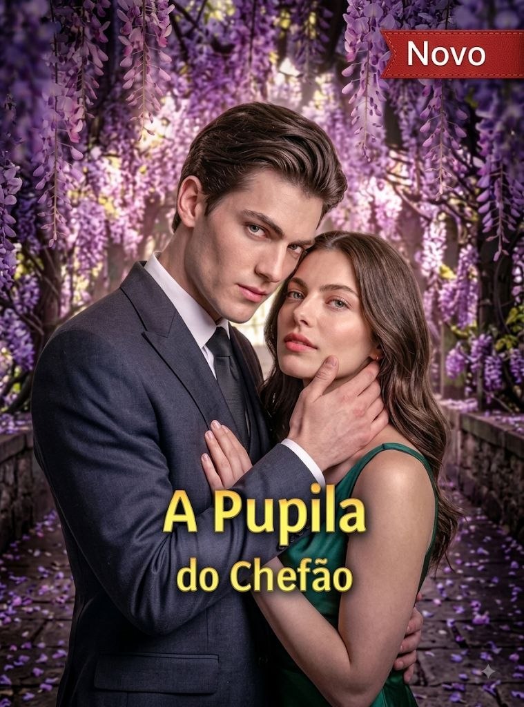 ✨ |  A PUPILA DO CHEFÃO