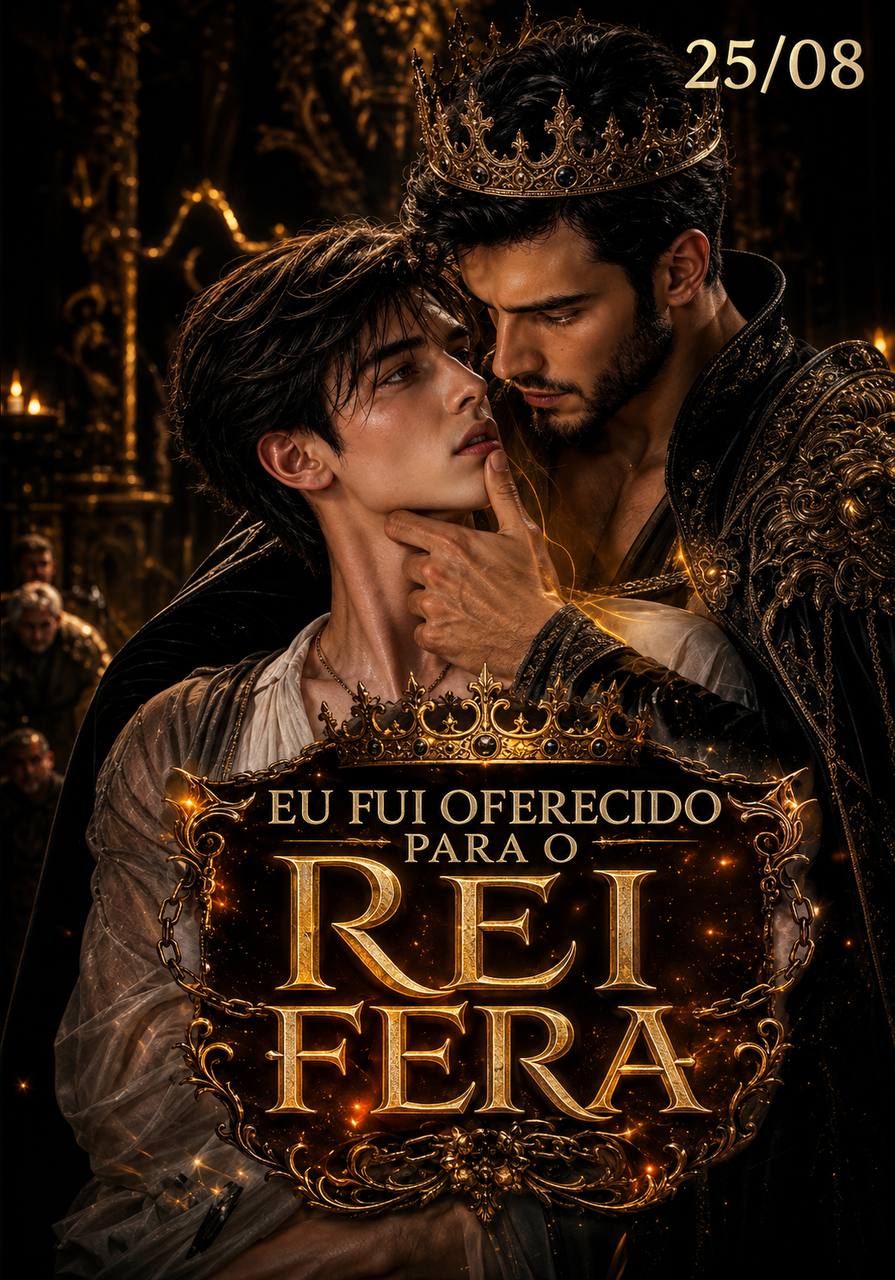 ❤️ | EU FUI OFERECIDO PARA O REI FERA
