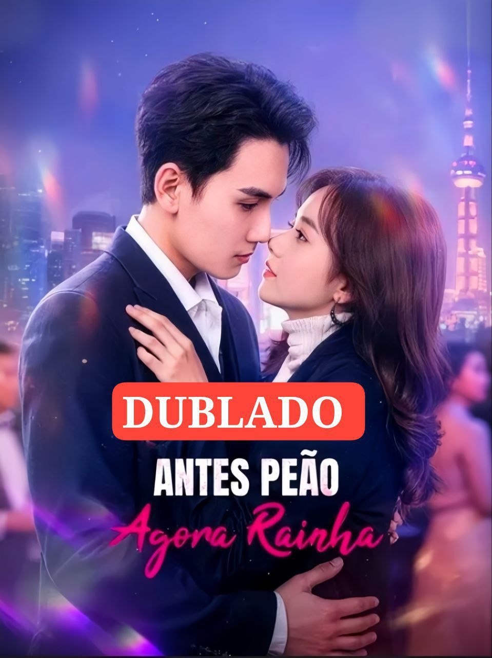 💜 | ANTES PEÃO AGORA RAINHA
