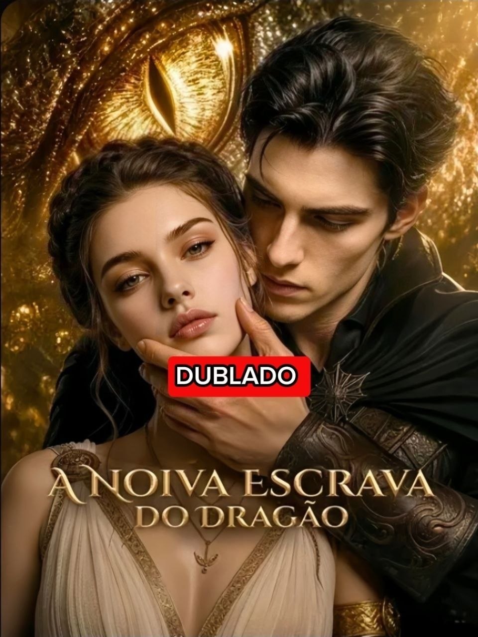 ✨ | A NOIVA ESCRAVA DO DRAGÃO