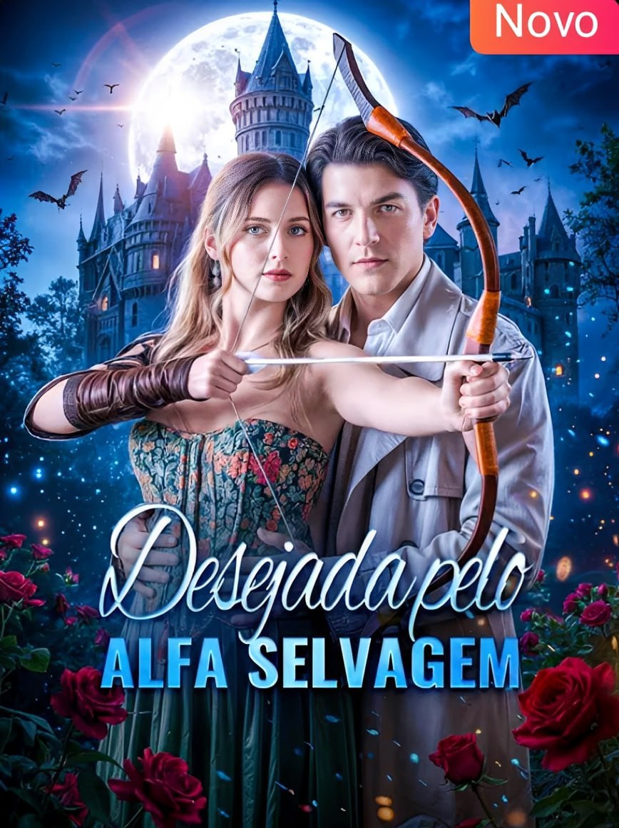 💎 | DESEJADA PELO ALFA SELVAGEM