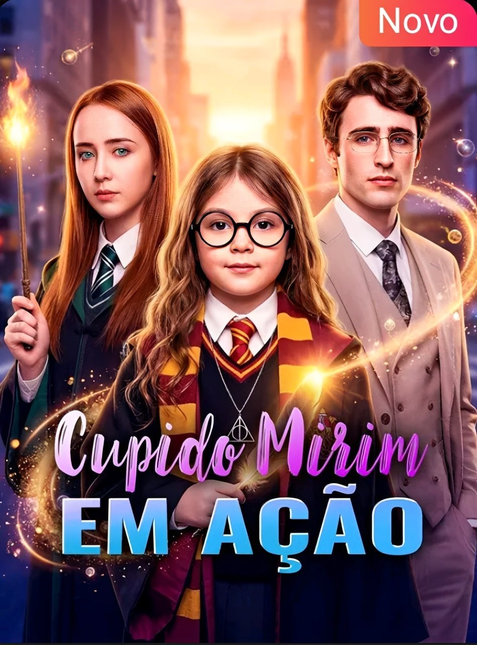 🎐 | CUPIDO MIRIM EM AÇÃO