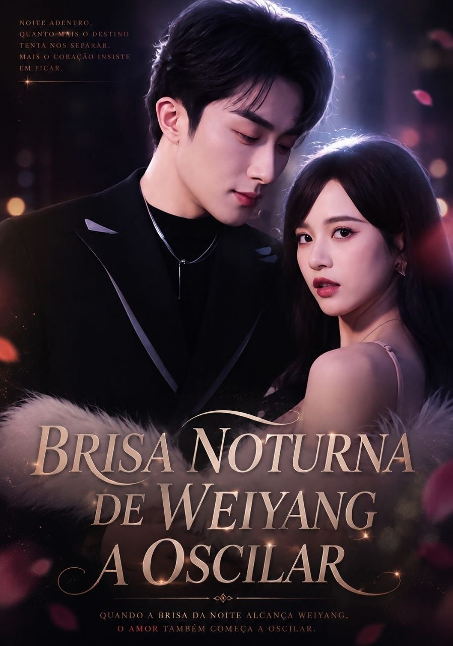✨ | BRISA NOTURNA DE WEIYANG A OSCILAR