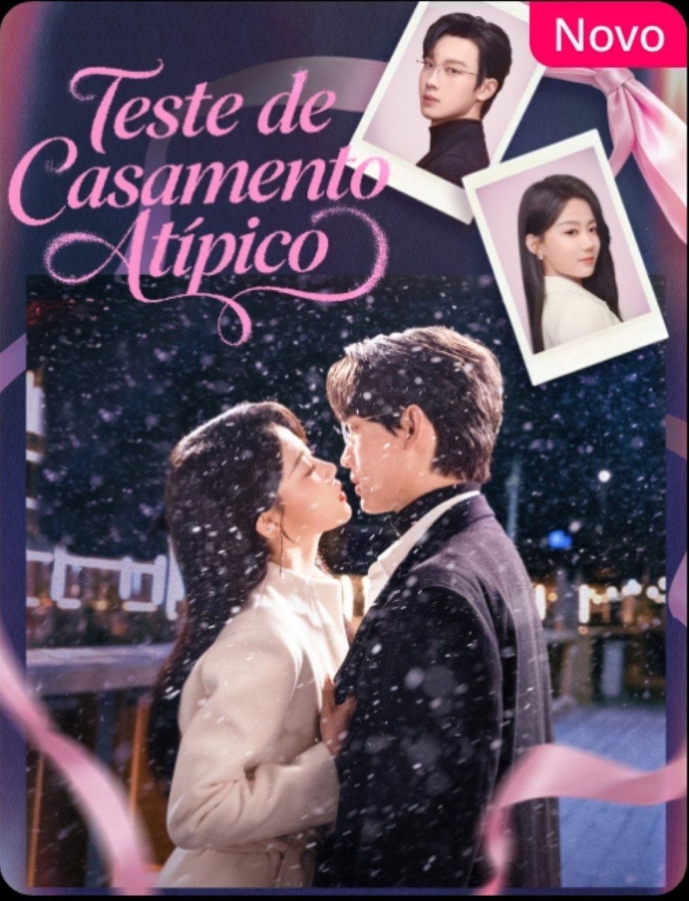 ❤️ | TESTE DE CASAMENTO ATÍPICO