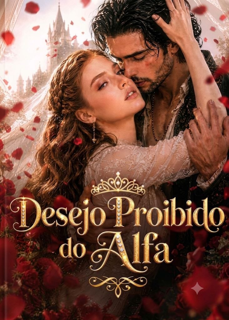 🔥 |  DESEJO PROIBIDO DO ALFA