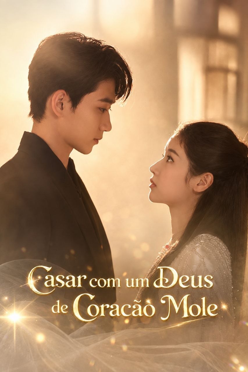 ✨ | CASAR COM UM DEUS DE CORAÇÃO MOLE