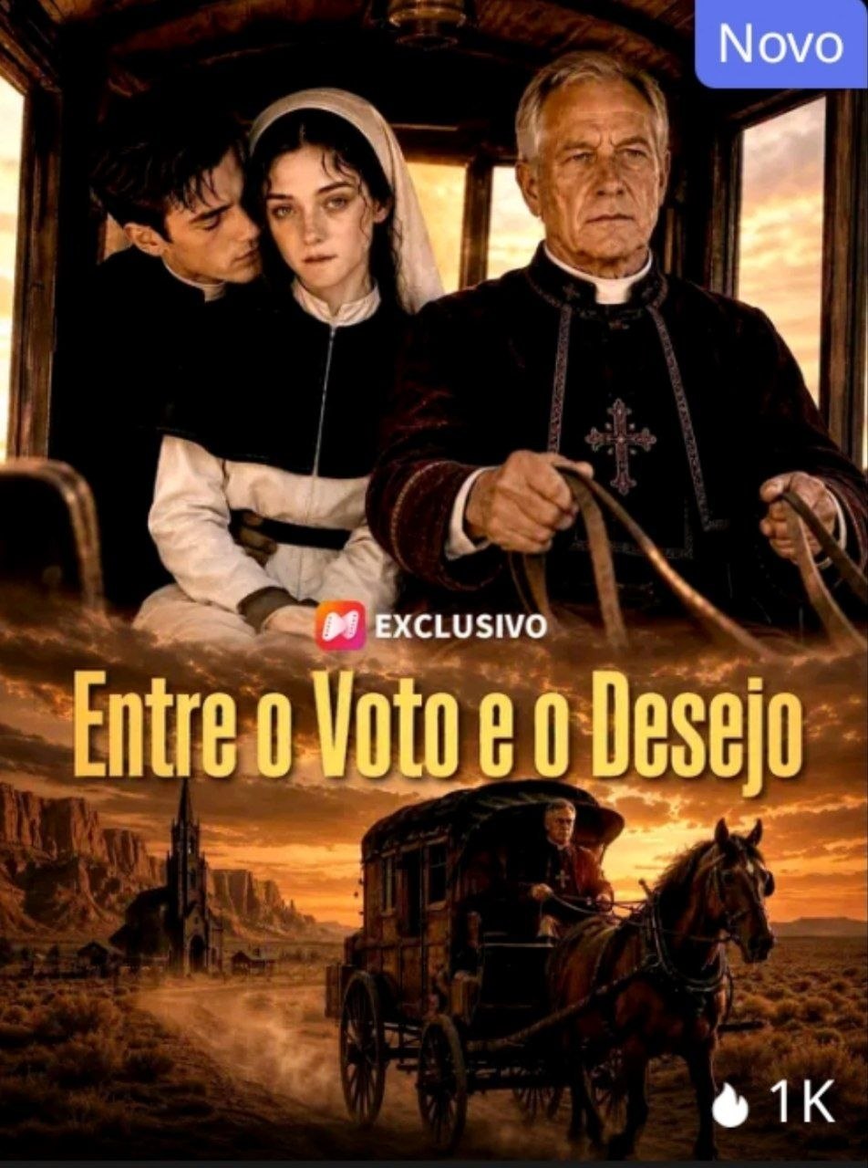 ☄️ | ENTRE O VOTO E O DESEJO