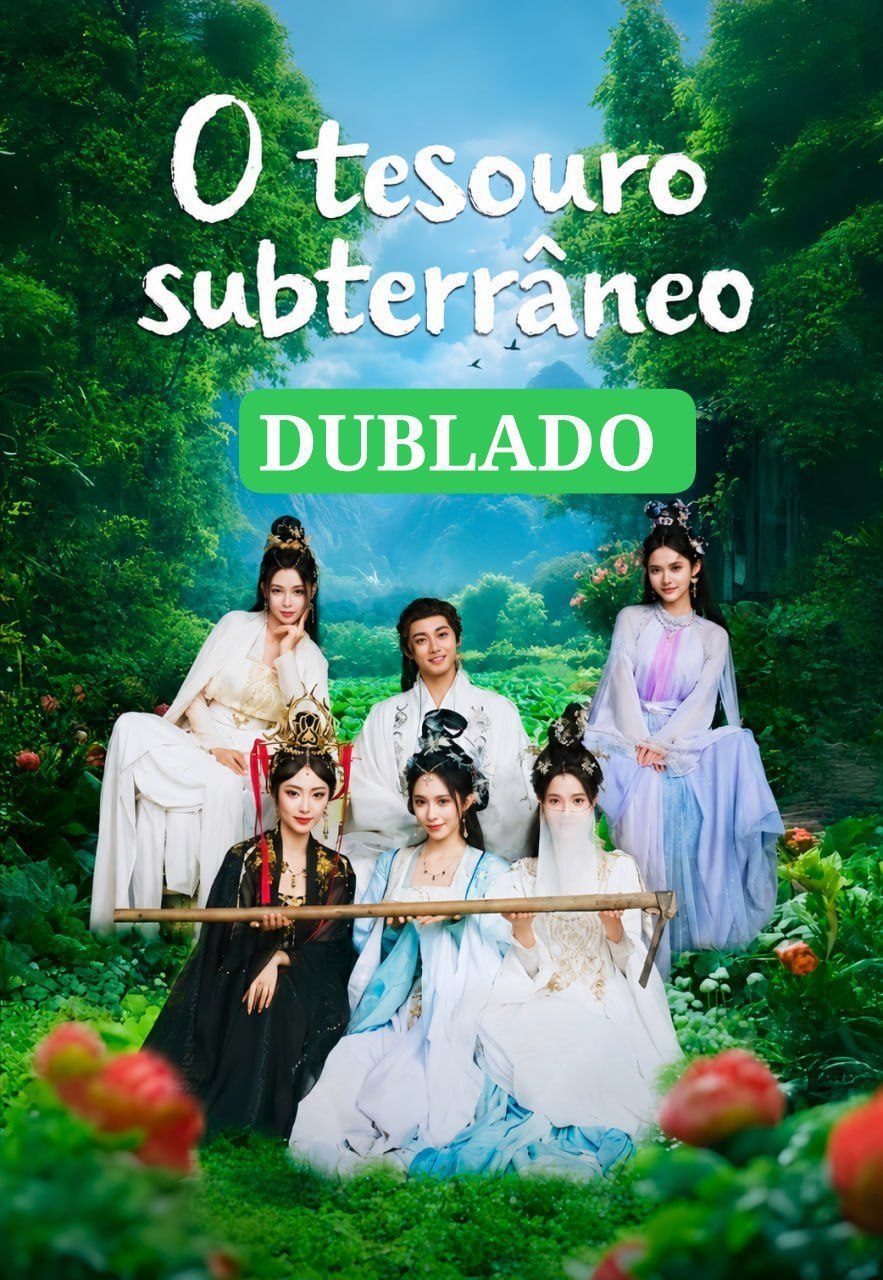🔼 | O TESOURO SUBTERRÂNEO