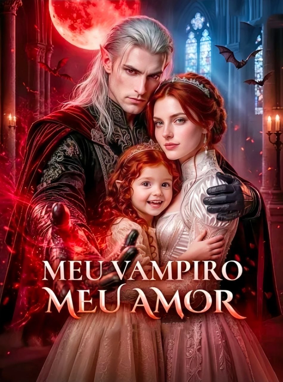 ✨ |  MEU VAMPIRO MEU AMOR