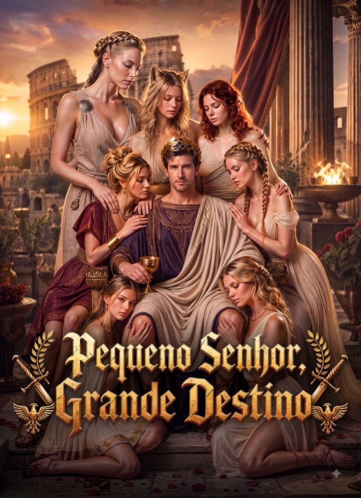 ☄️ | PEQUENO SENHOR GRANDE DESTINO