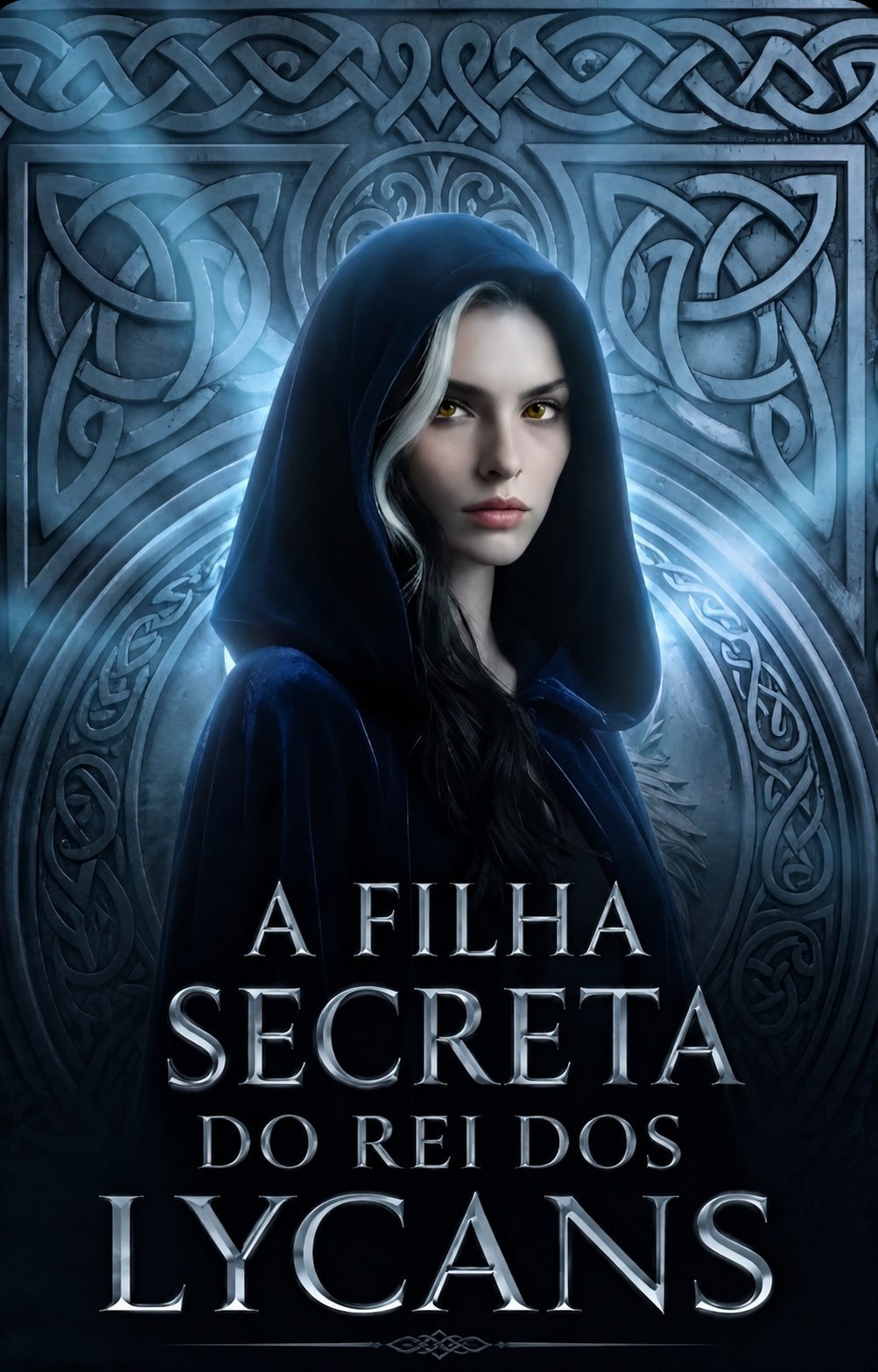 ✨ | A FILHA SECRETA DO REI DOS LYCANS