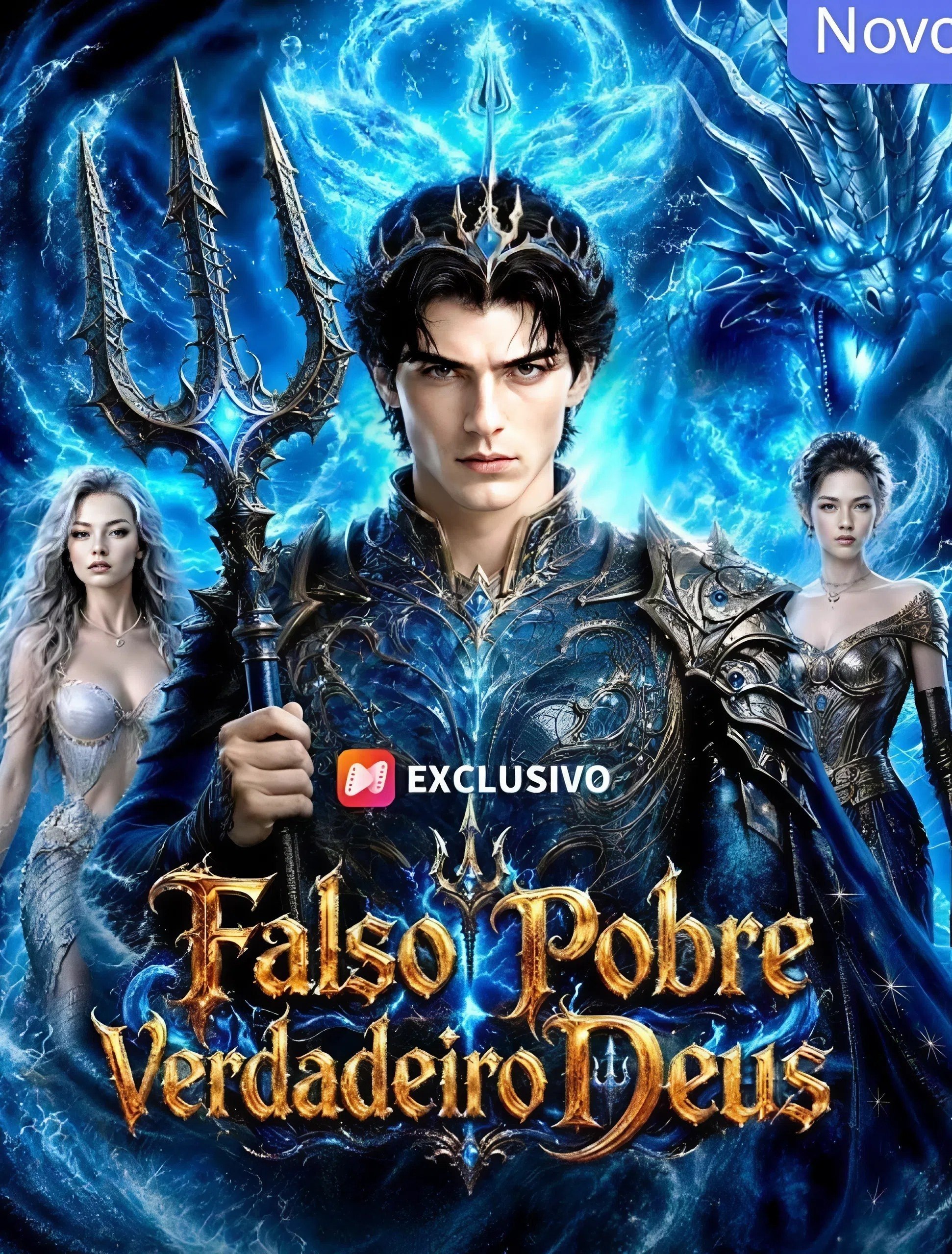☄️ | FALSO POBRE VERDADEIRO DEUS