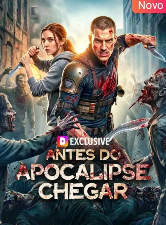 ☄️ | ANTES DO APOCALIPSE CHEGAR