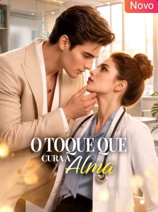 ✨ | O TOQUE QUE CURA A ALMA
