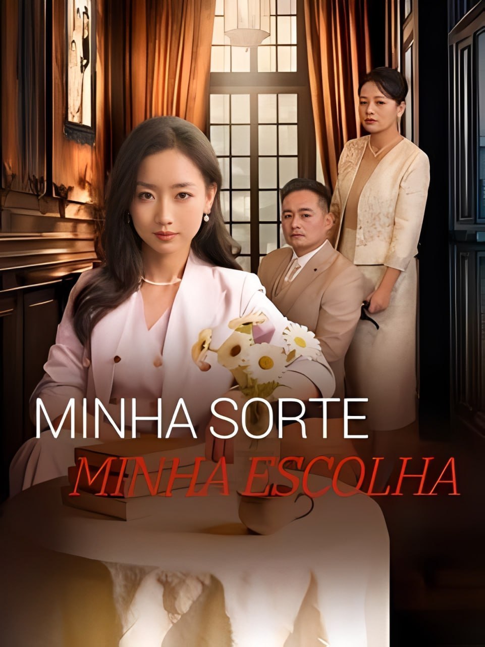 ❤️ | MINHA SORTE MINHA ESCOLHA