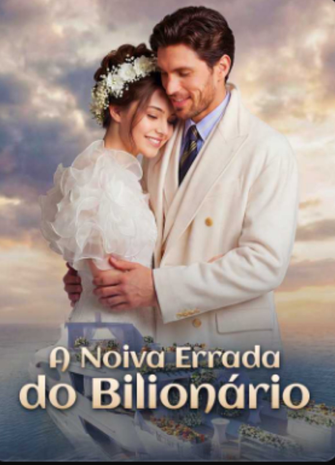 👰‍♀️ | A NOIVA ERRADA DO BILIONÁRIO