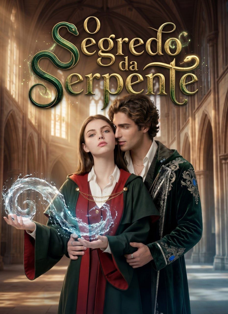 🐍 | O SEGREDO DA SERPENTE