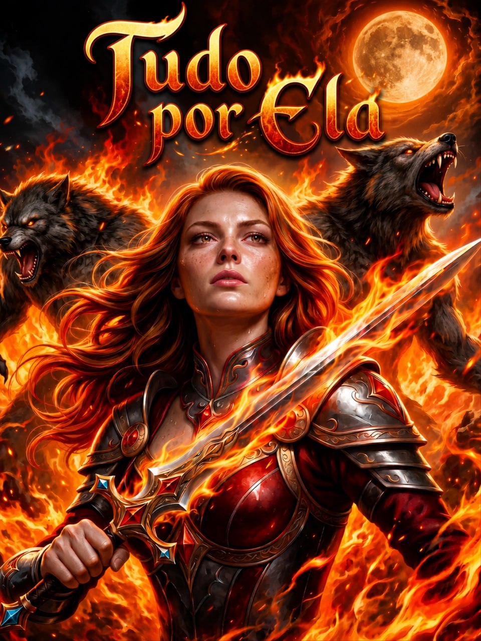 ❤️‍🔥 | TUDO POR ELA