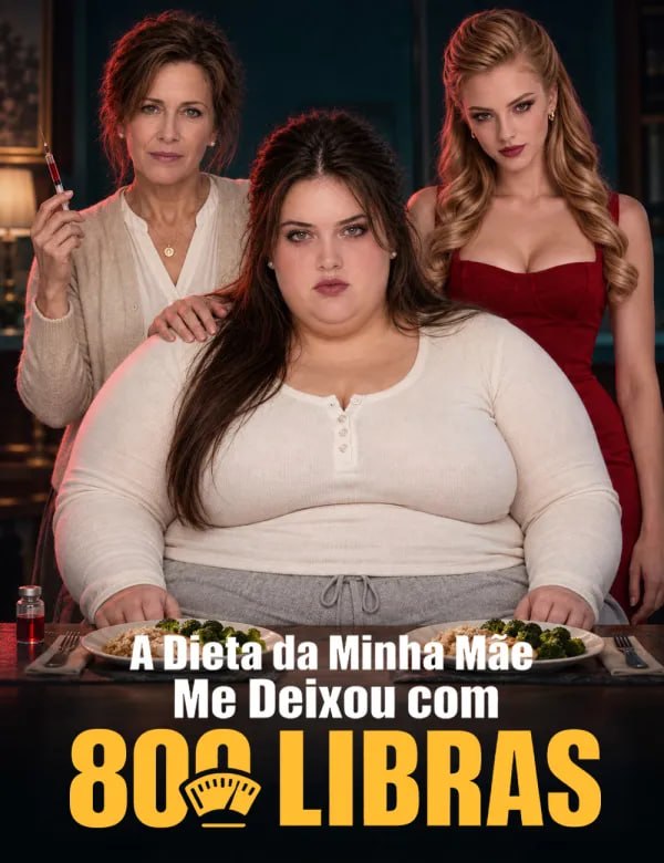 ✨ |  A DIETA DA MINHA MÃE ME DEIXOU COM 800 LIBRAS