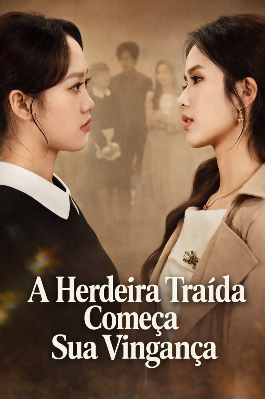 ✨ | A HERDEIRA TRAÍDA COMEÇA SUA VINGANÇA