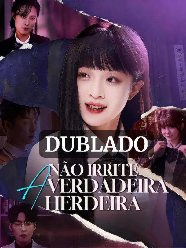 💸 | NÃO IRRITE A VERDADEIRA HERDEIRA