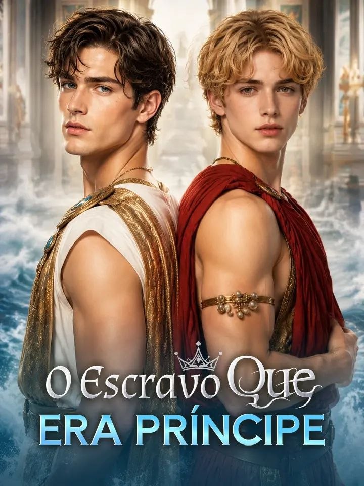 ❤️ | O ESCRAVO QUE ERA PRÍNCIPE