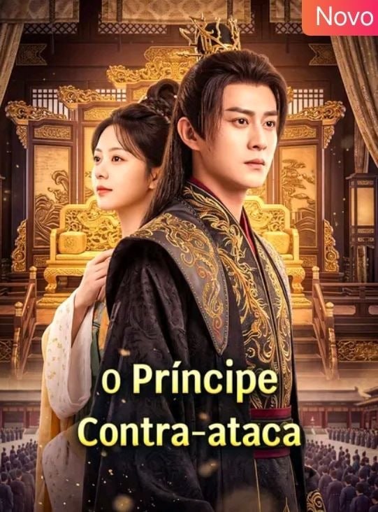 ✨ | O PRÍNCIPE CONTRA-ATACA