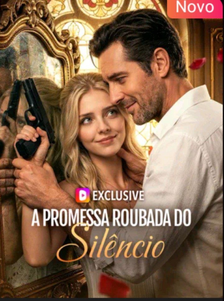 ✨ | A PROMESSA ROUBADA DO SILÊNCIO