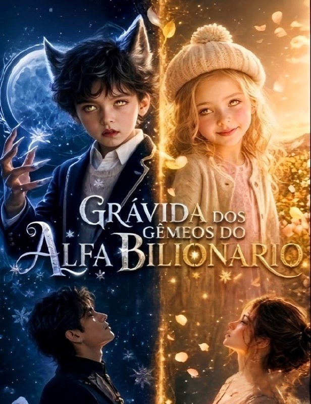 ❤️ | GRÁVIDA DOS GÊMEOS DO ALFA BILIONÁRIO