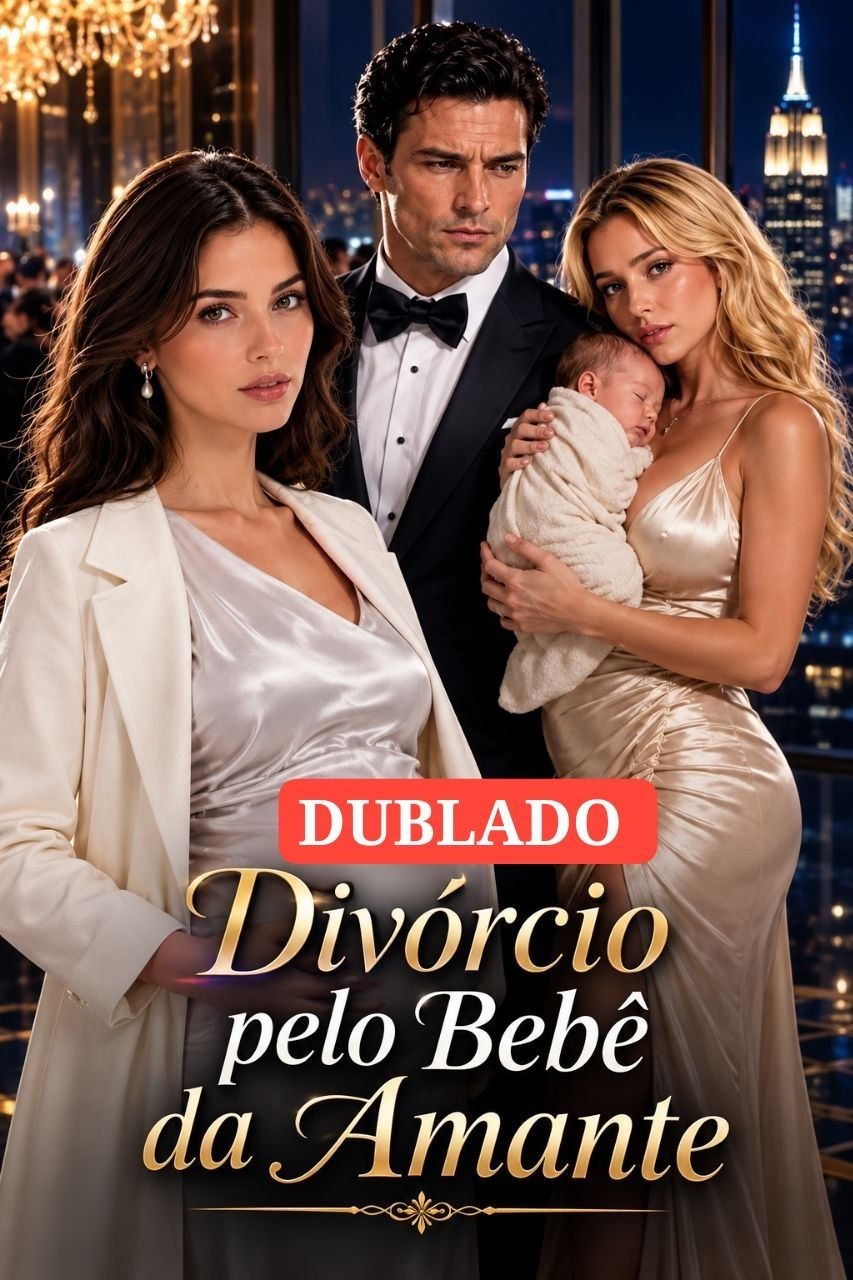 ☄️ |  DIVÓRCIO PELO BEBÊ DA AMANTE