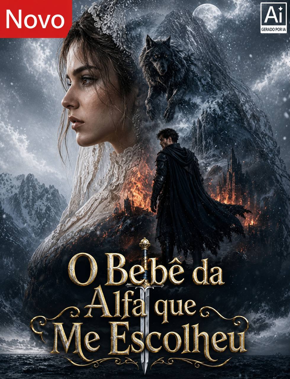 💥 | O BEBÊ DA ALFA QUE ME ESCOLHEU