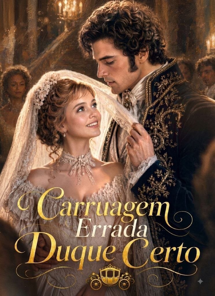 ✨ | CARRUAGEM ERRADA DUQUE CERTO