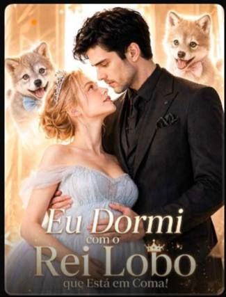☄️ |  EU DORMI COM O REI LOBO QUE ESTÁ EM COMA