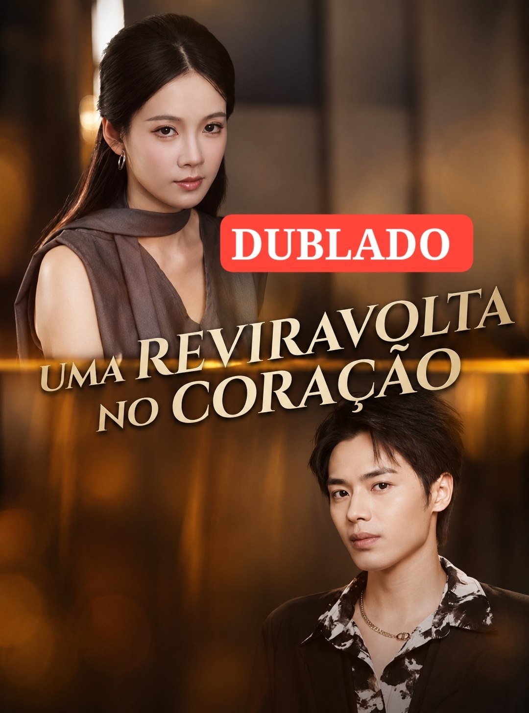 ✨ | UMA REVIRAVOLTA NO CORAÇÃO