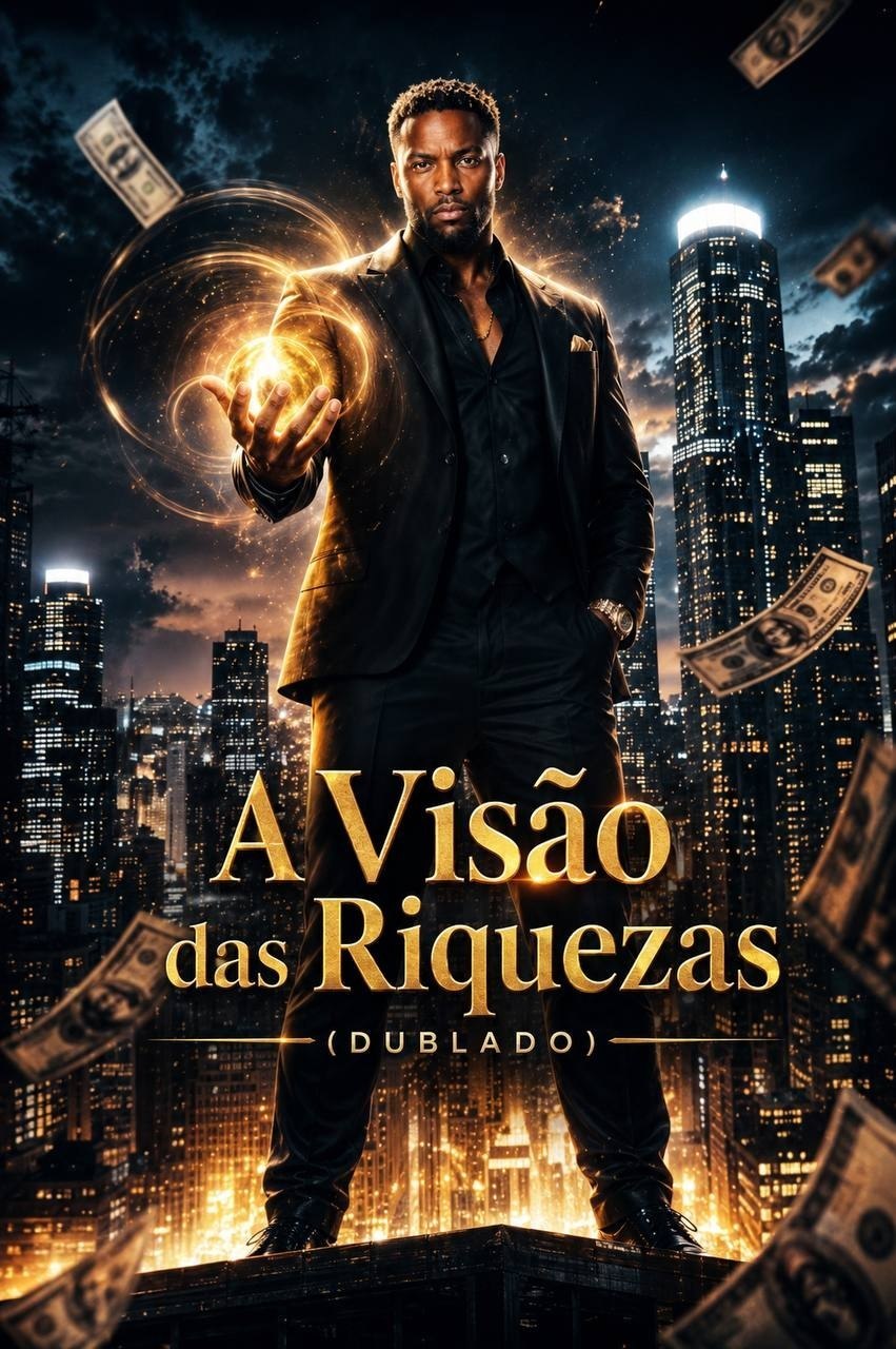 ✨ |  A VISÃO DAS RIQUEZAS | PODER ALEM DO OLHAR