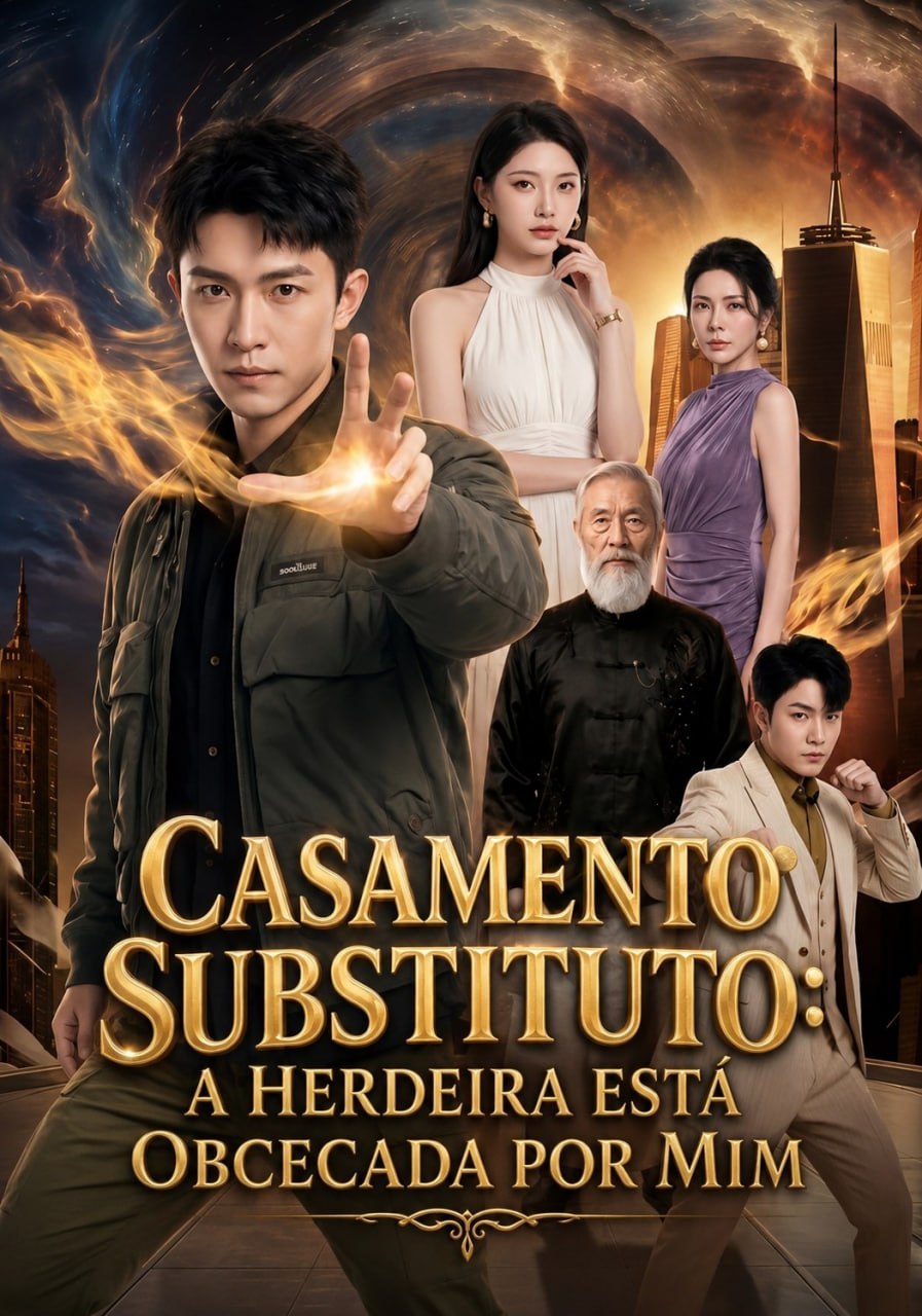 ☄️ | CASAMENTO SUBSTITUTO: A HERDEIRA ESTÁ OBCECADA POR MIM