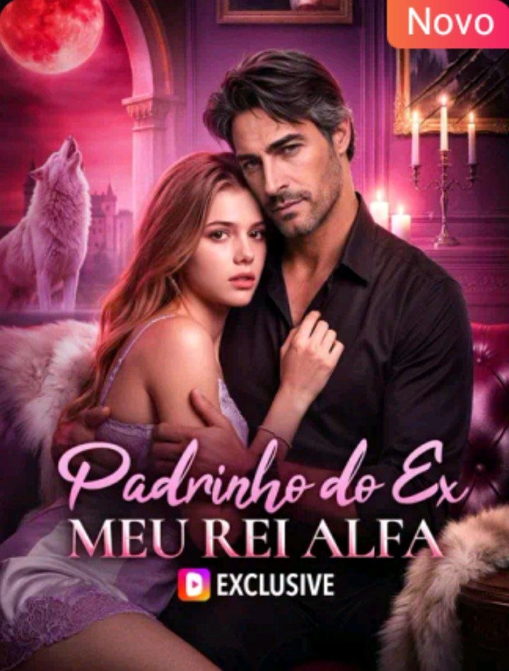 🩷 | PADRINHO DO EX, MEU REI ALFA