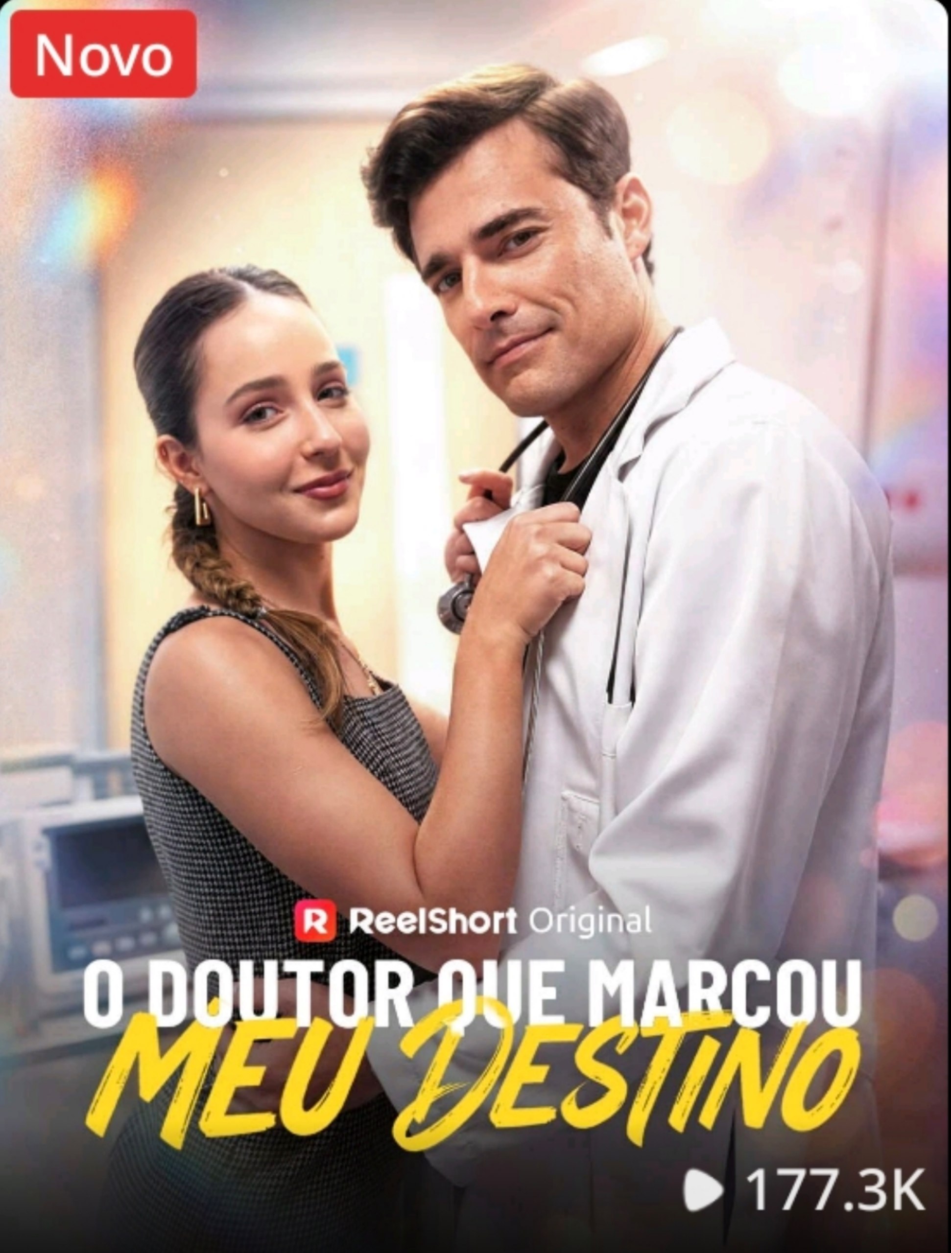 💖 | O DOUTOR QUE MARCOU MEU DESTINO