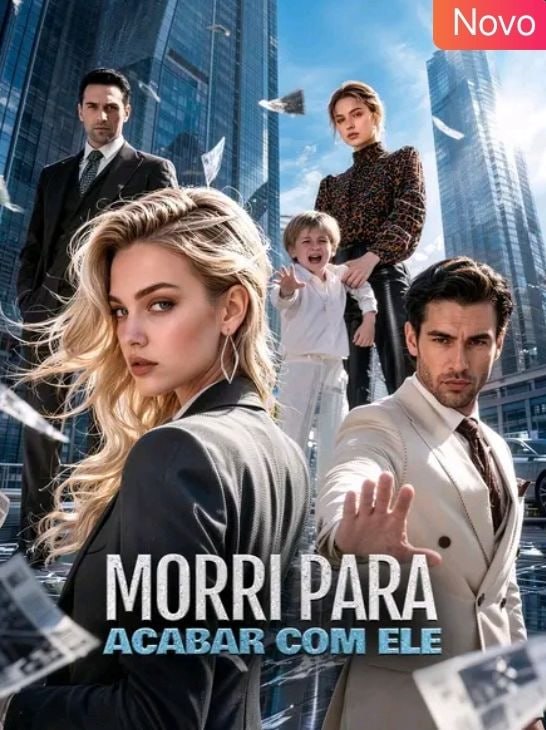 ✨ |  MORRI PARA ACABAR COM ELE