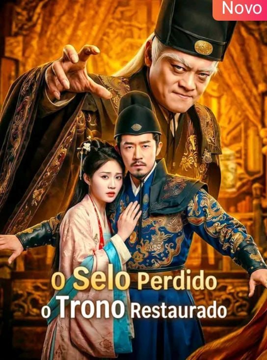 ⚡️ | O SELO PERDIDO O TRONO RESTAURADO