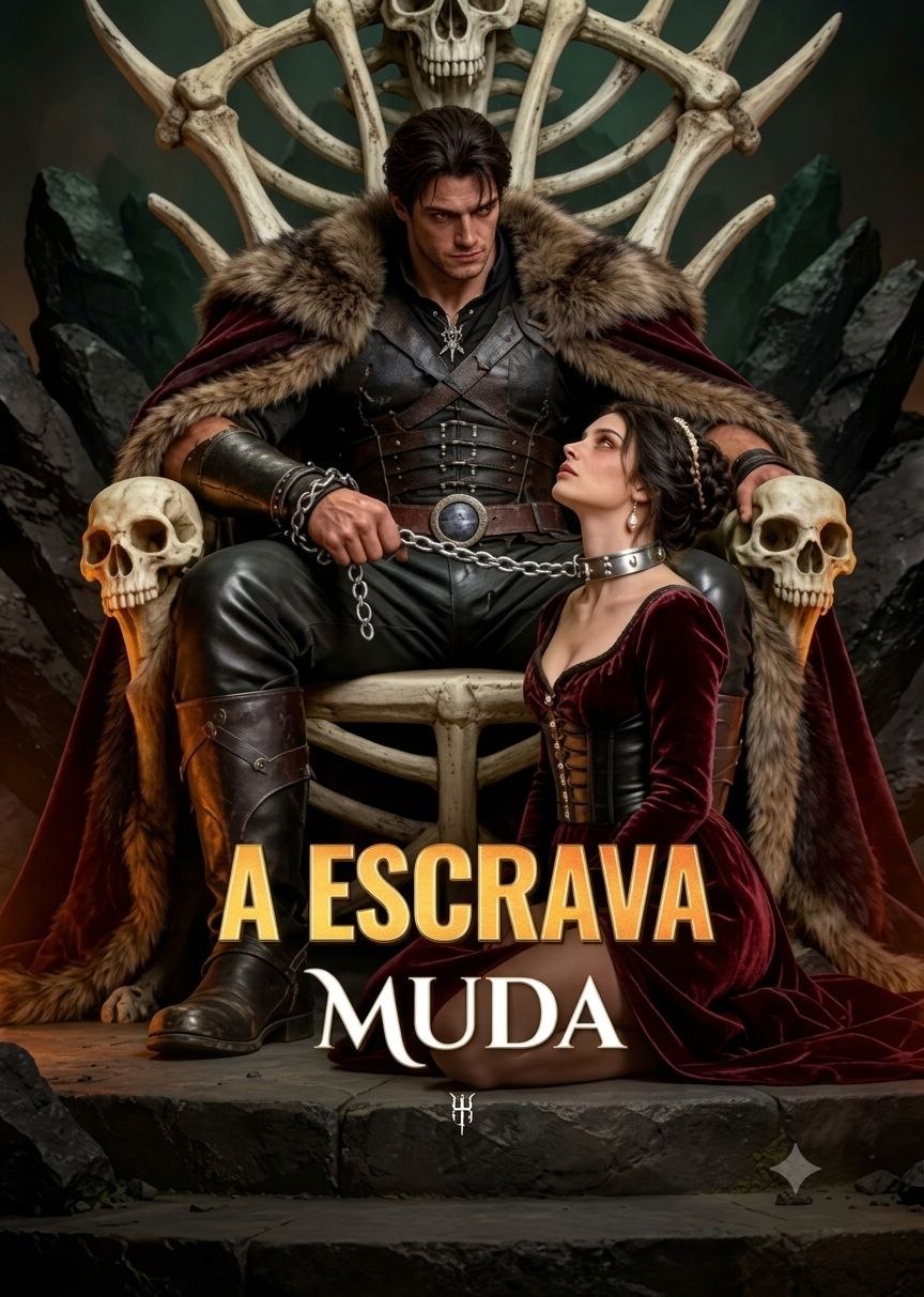 🔥 | A ESCRAVA MUDA