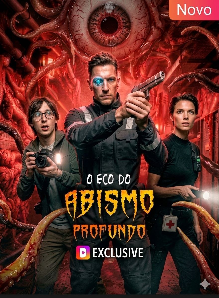 ☄️ | O ECO DO ABISMO PROFUNDO