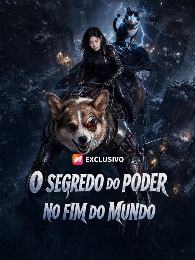 💎 | O SEGREDO DO PODER NO FIM DO MUNDO