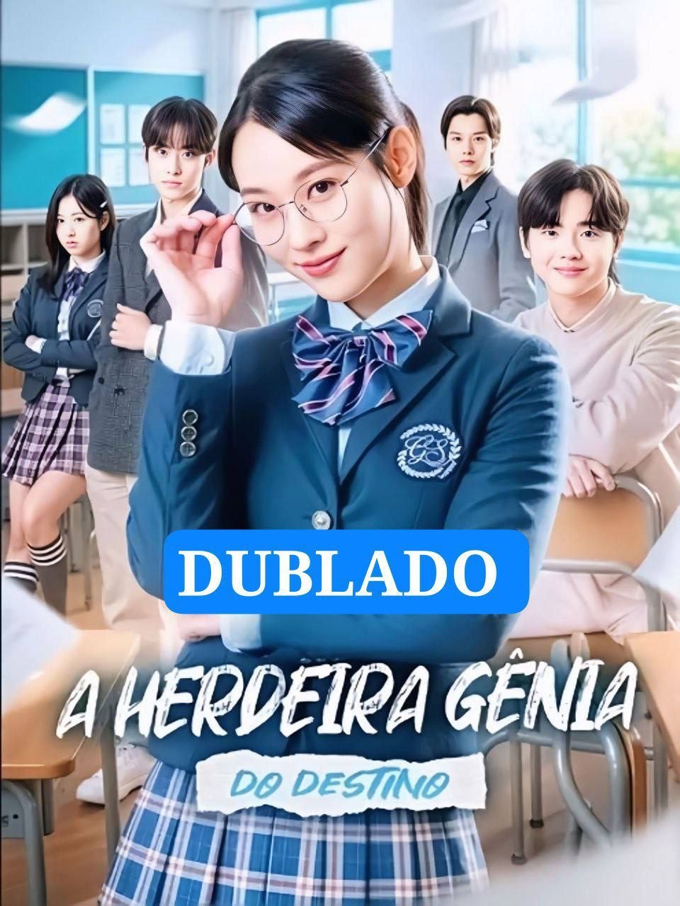 👍 | A HERDEIRA GÊNIA DO DESTINO