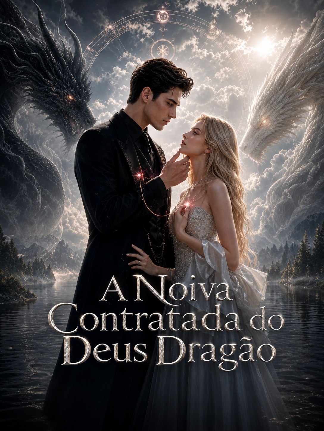 ✨ | A NOIVA CONTRATADA DO DEUS DRAGÃO